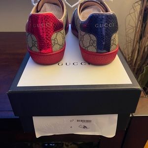 Authentic Gucci Ace sneakers